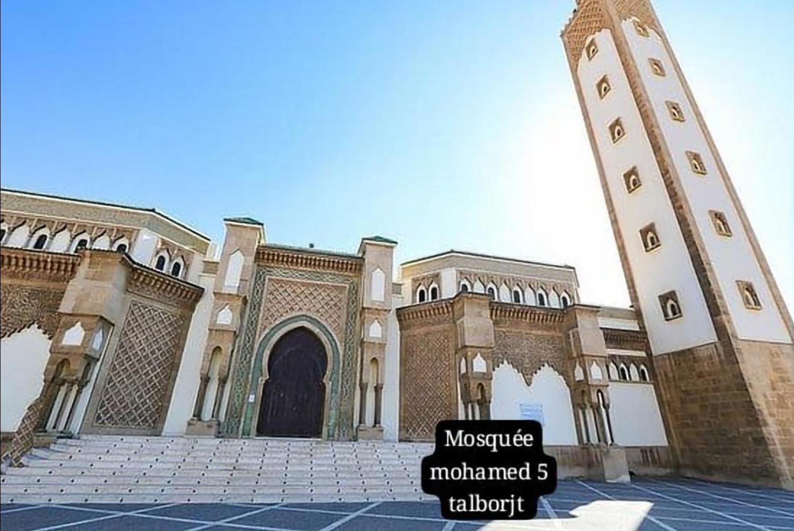 Maison d'hôtes Moschea Di *