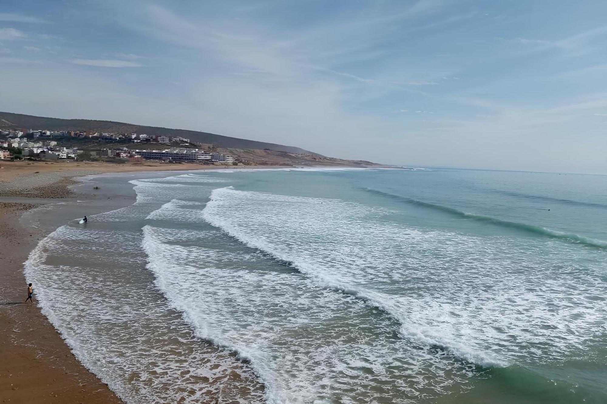 Seaside Comfort 2 Levels Duplex - Banana - Taghazout -
