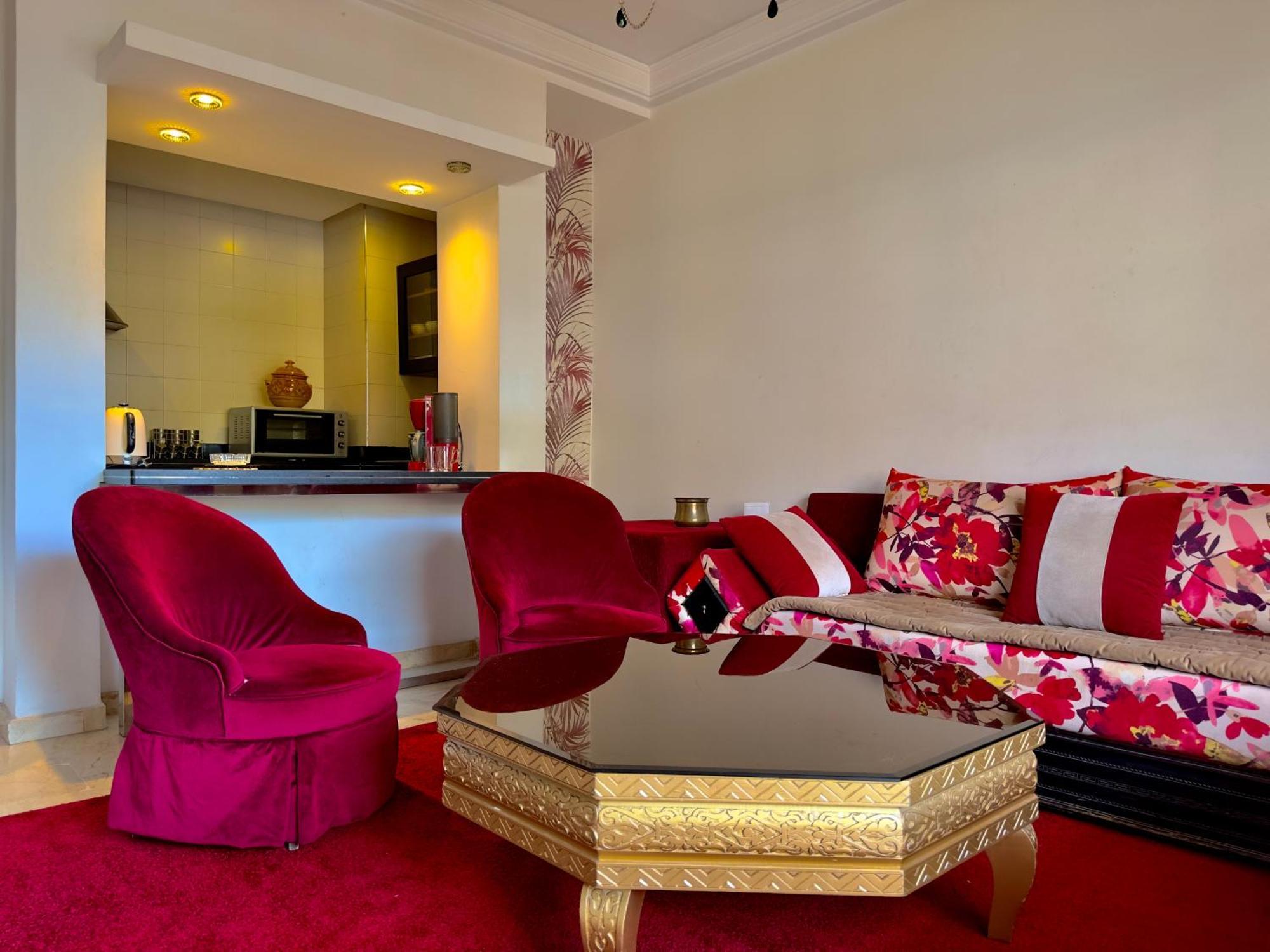 Appartement Marina Peakview
