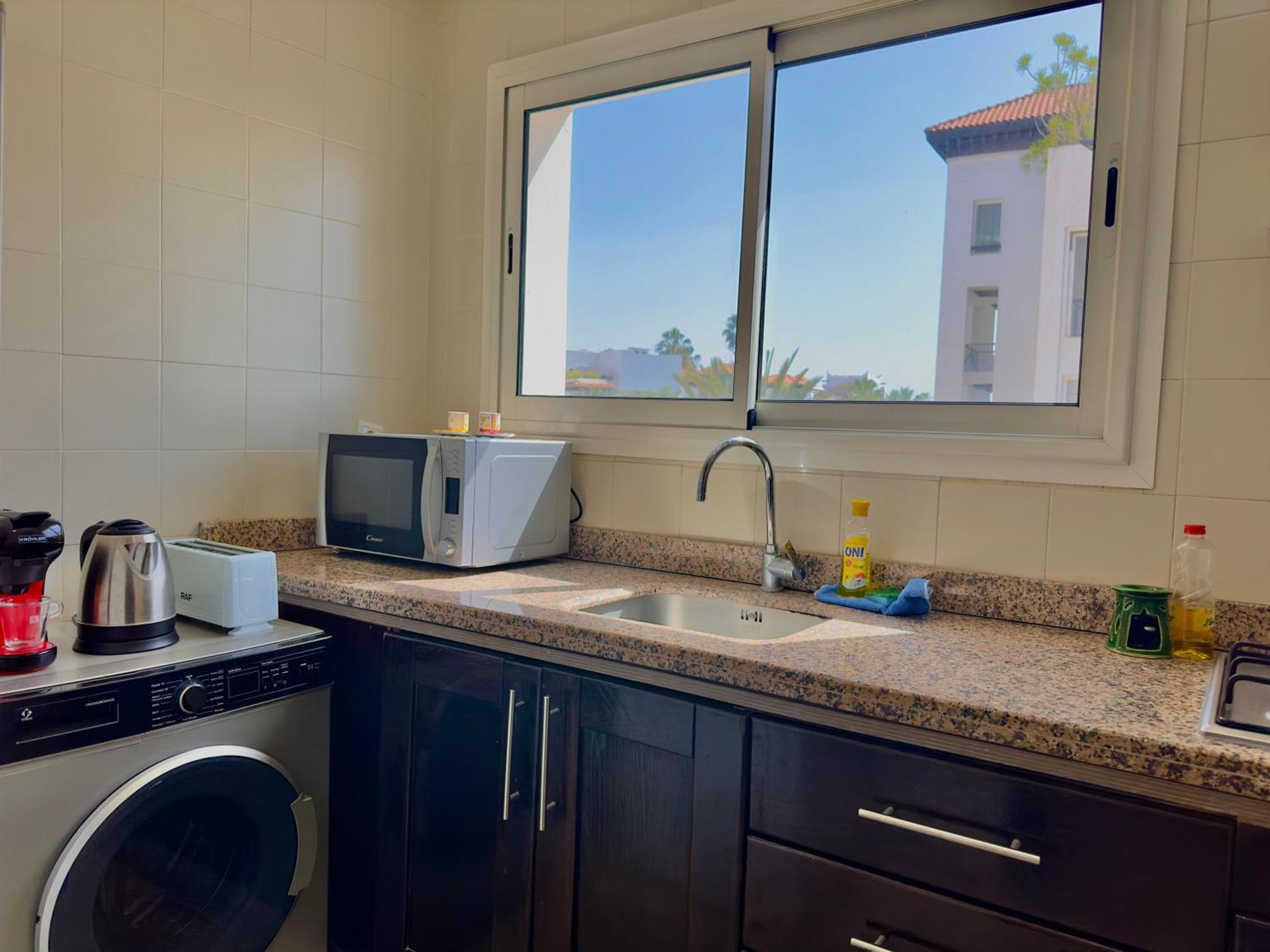 Appartement Marina Peakview