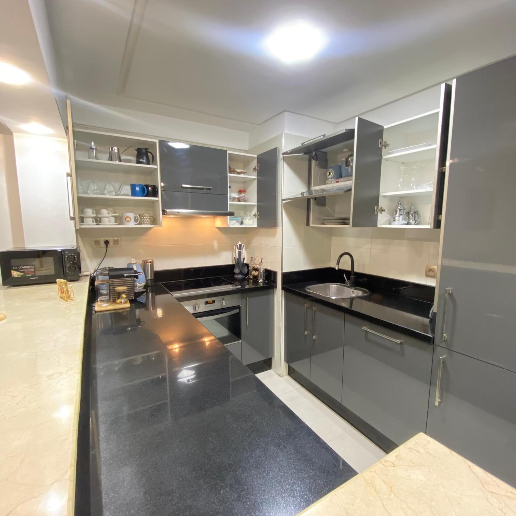 Apartment Luxury Marina *