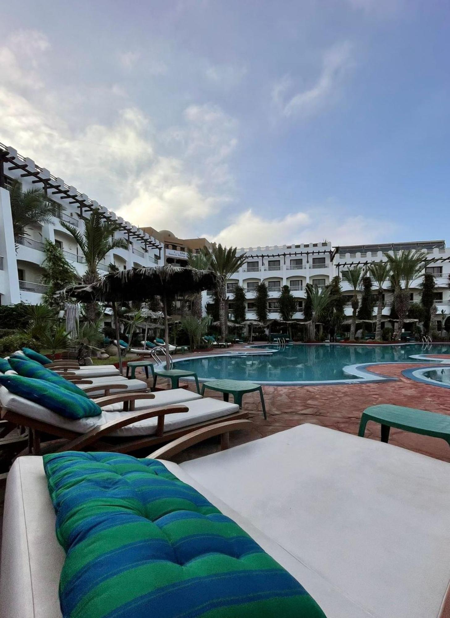 Borjs Suites&spa 4*