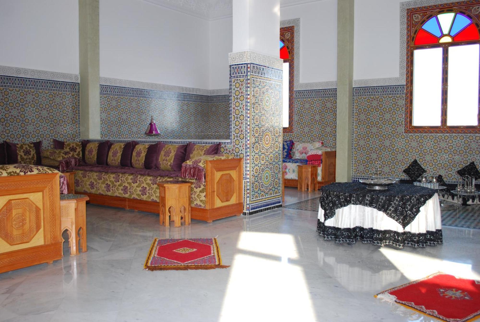 Hotel Agyad Maroc Appart-hotel