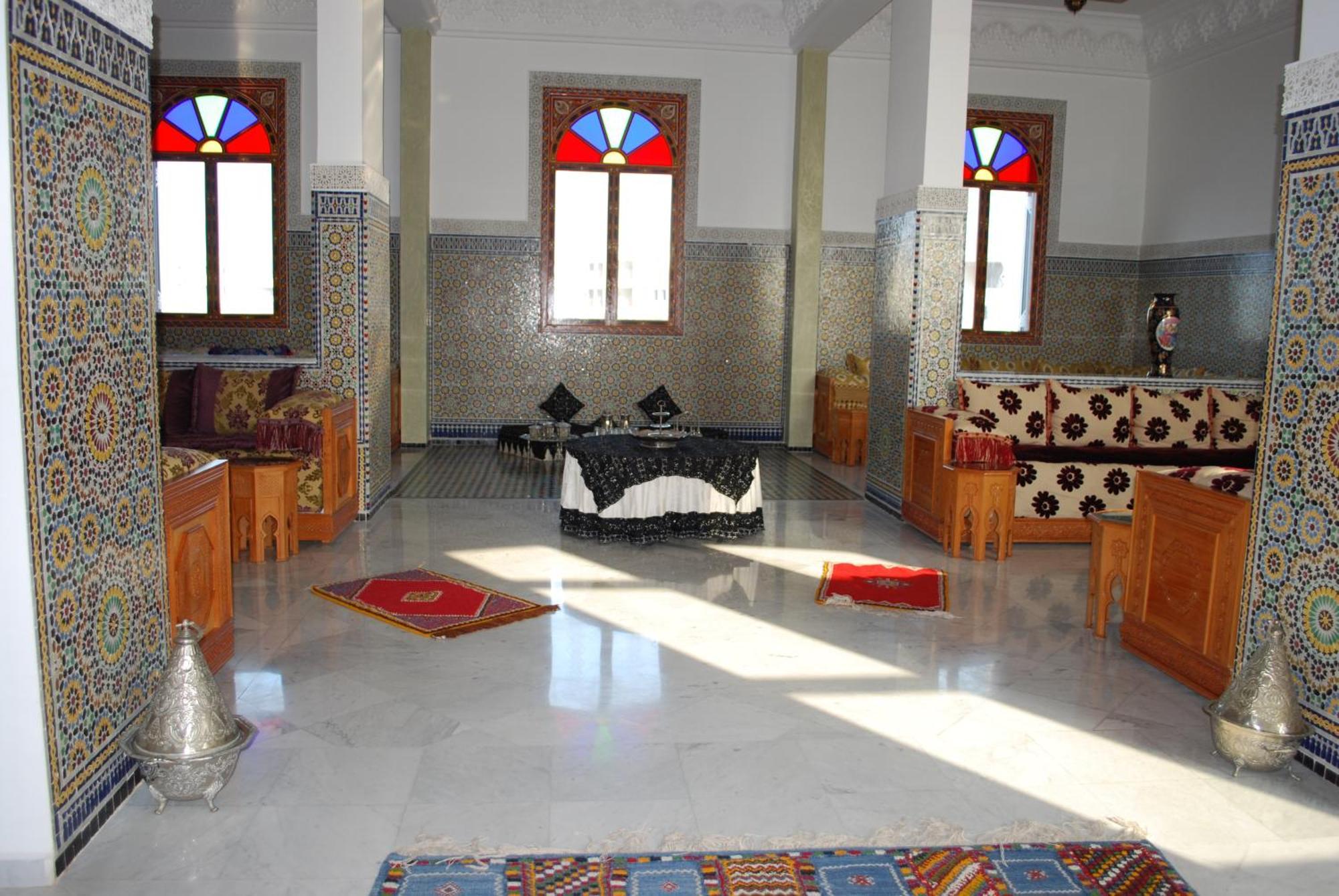 Agyad Maroc Appart-hotel Agadir