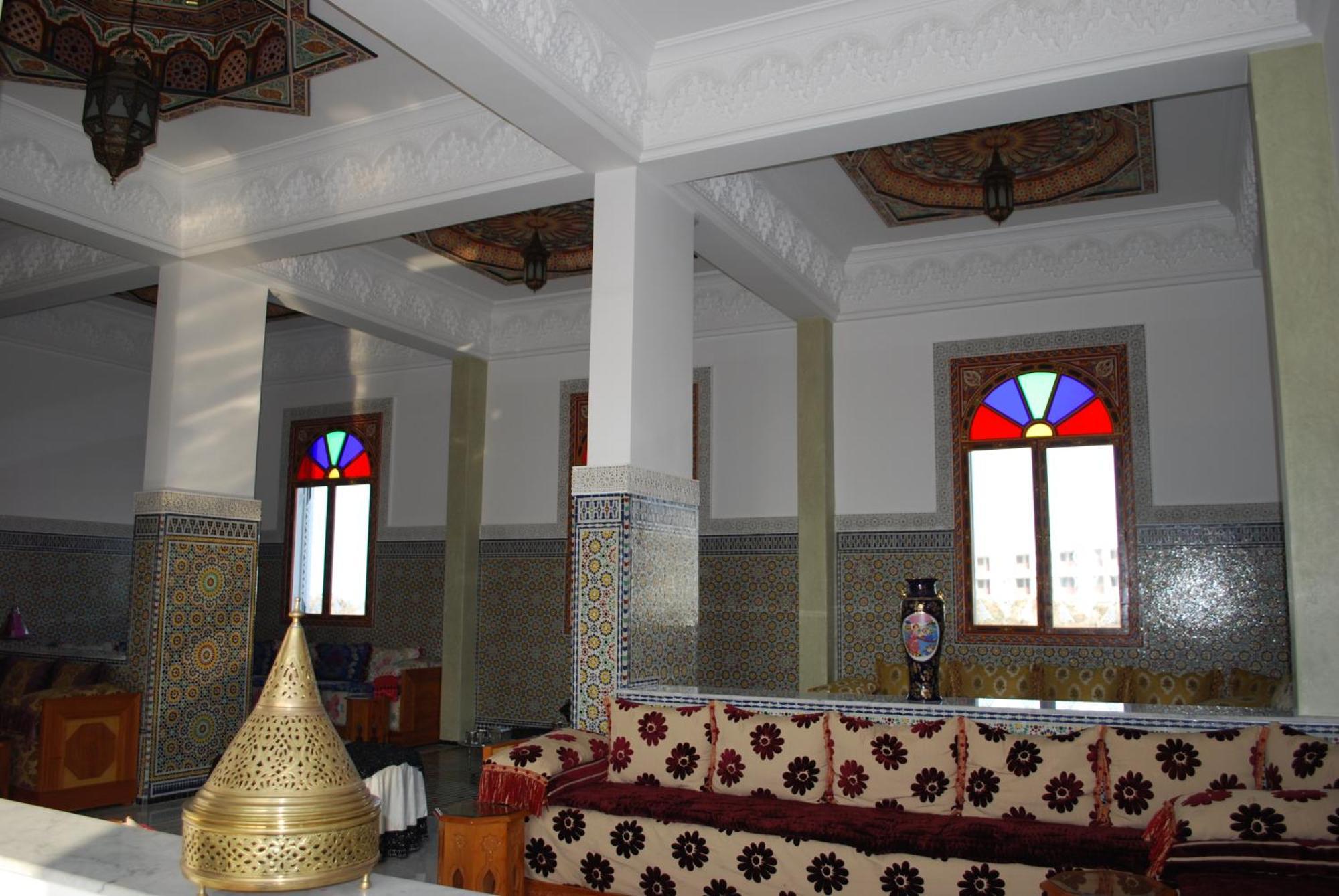 Agyad Maroc Appart-hotel Agadir