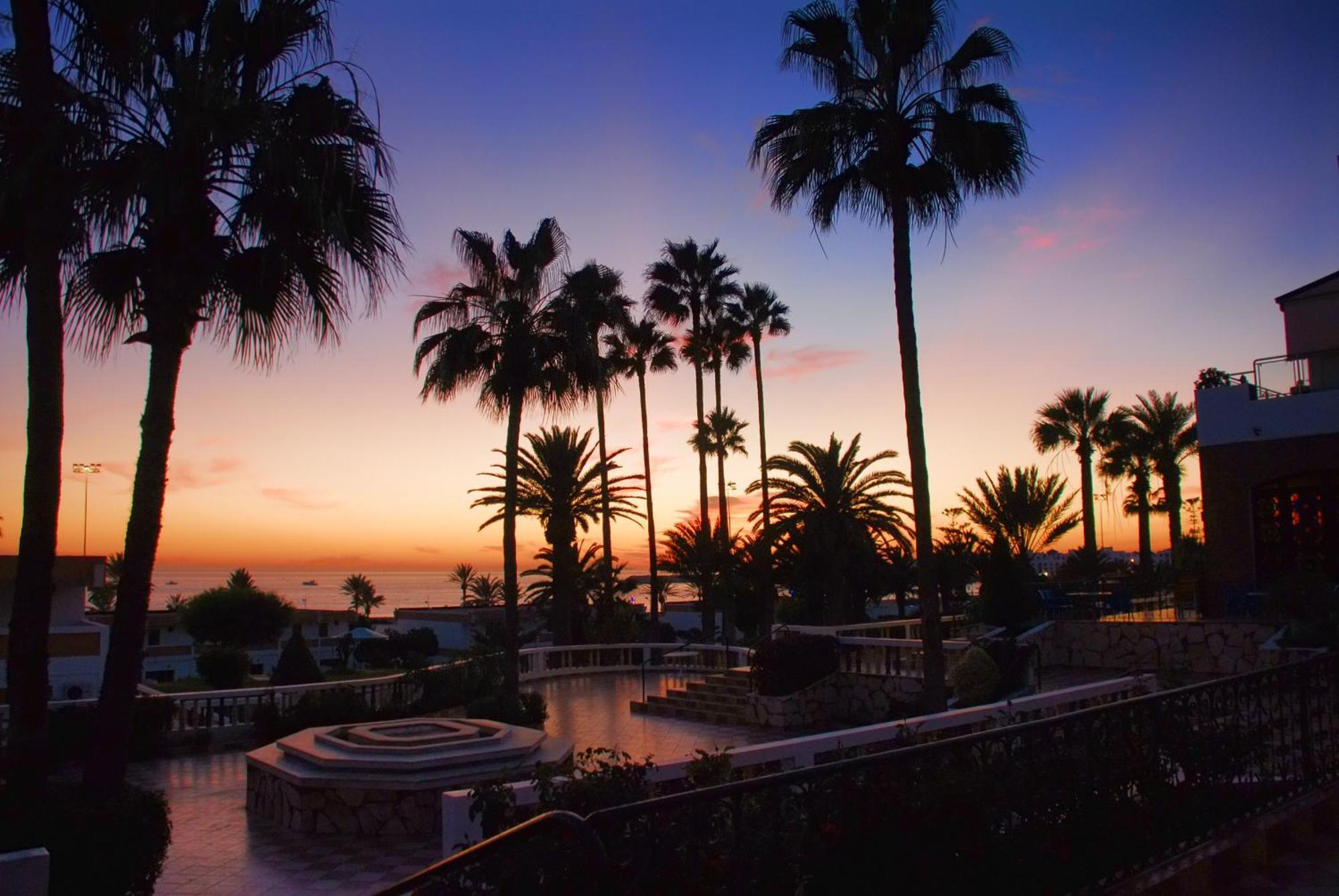 Hotel Club Almoggar Garden