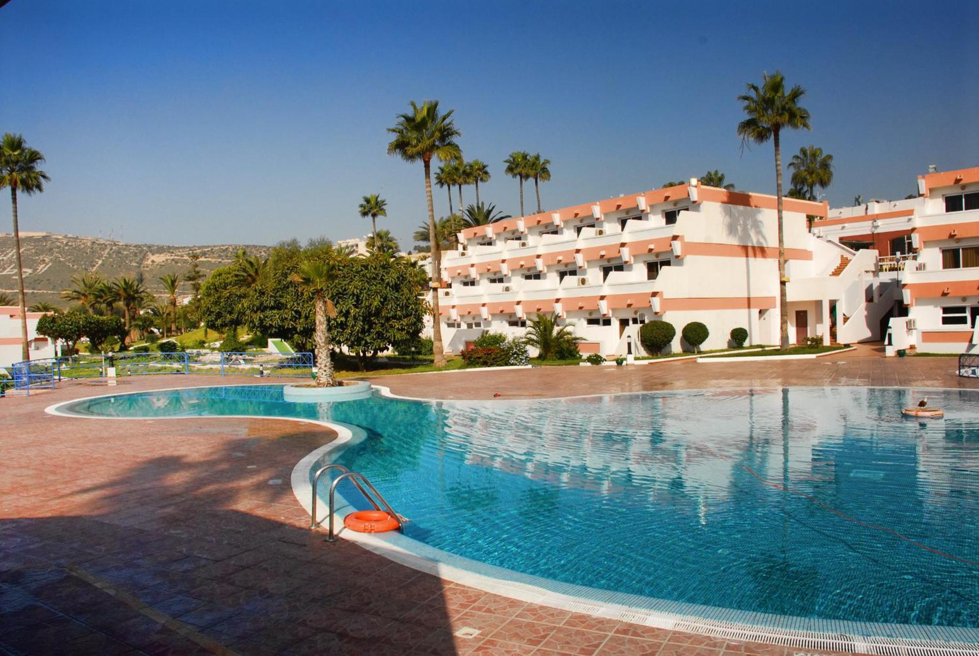Hotel Club Almoggar Garden