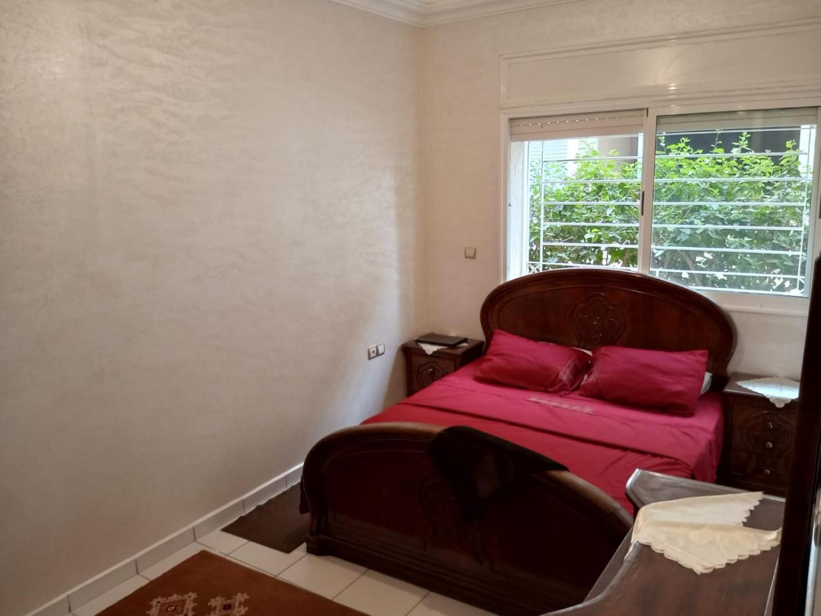 Belle Au Centre-ville Apartment Agadir