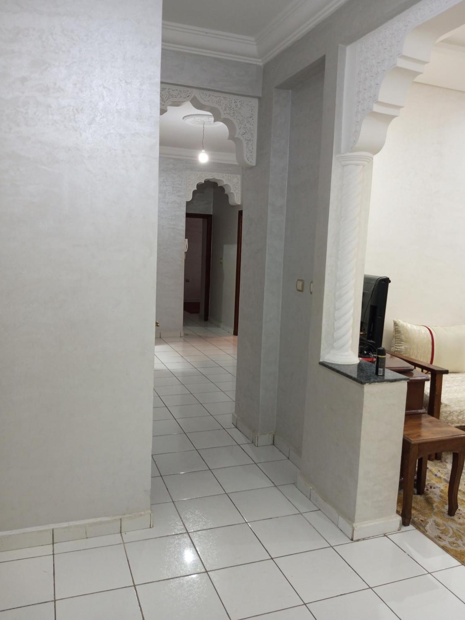 Belle Au Centre-ville Apartment Agadir