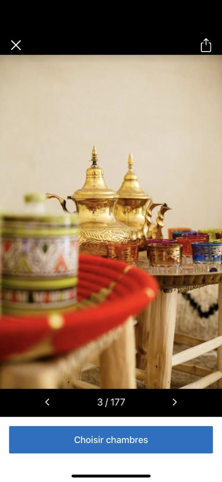 Tamraght Beach Appartement *