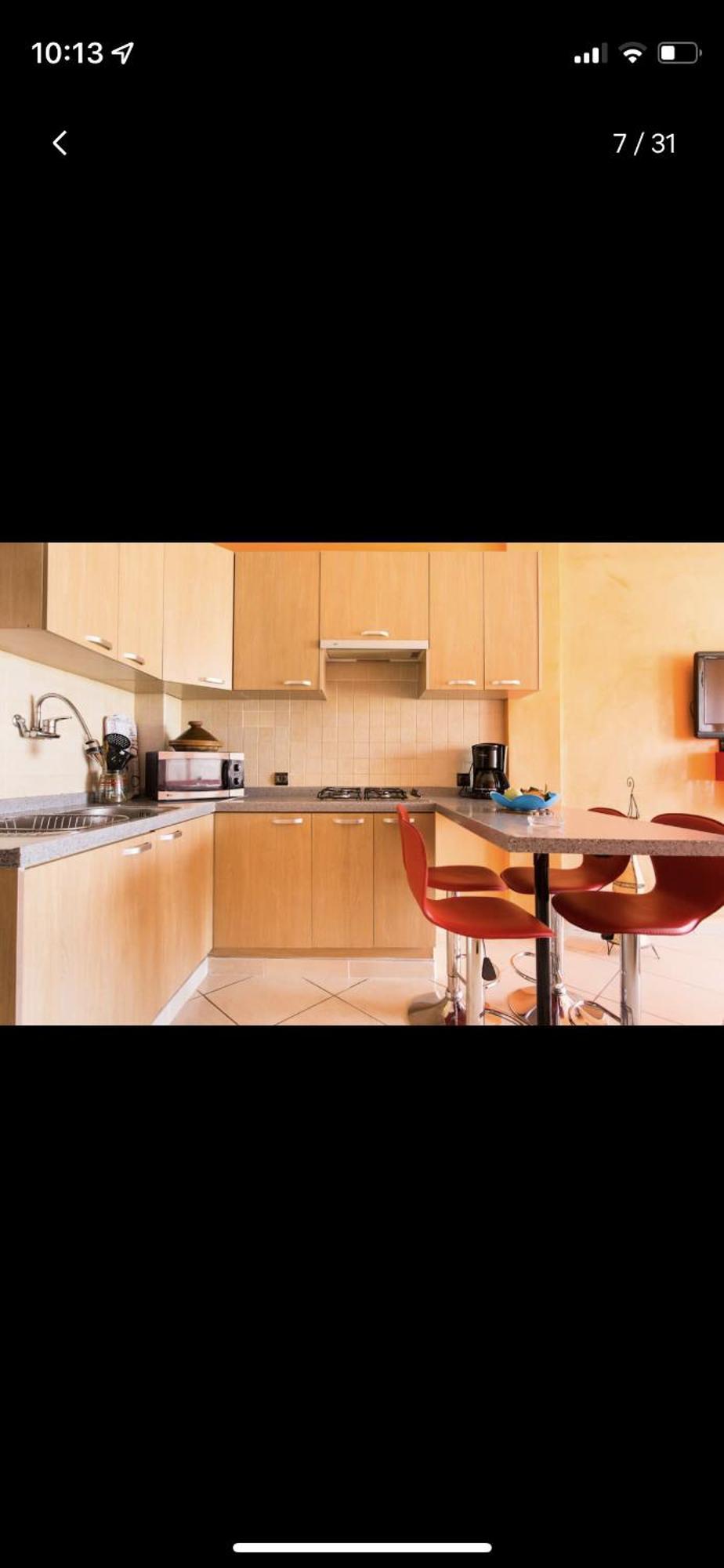 Appartement Tamraght Beach *