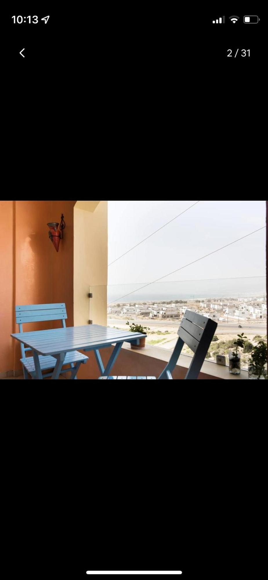 Tamraght Beach Appartement *