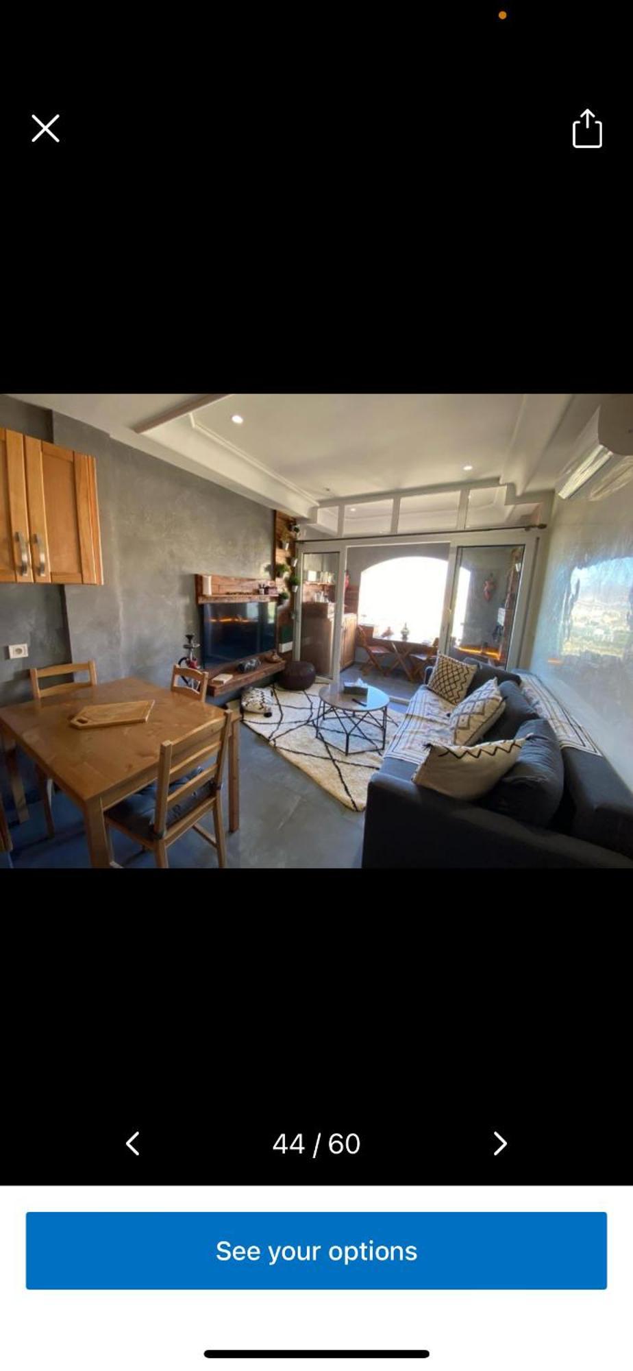 Appartement Tamraght Beach