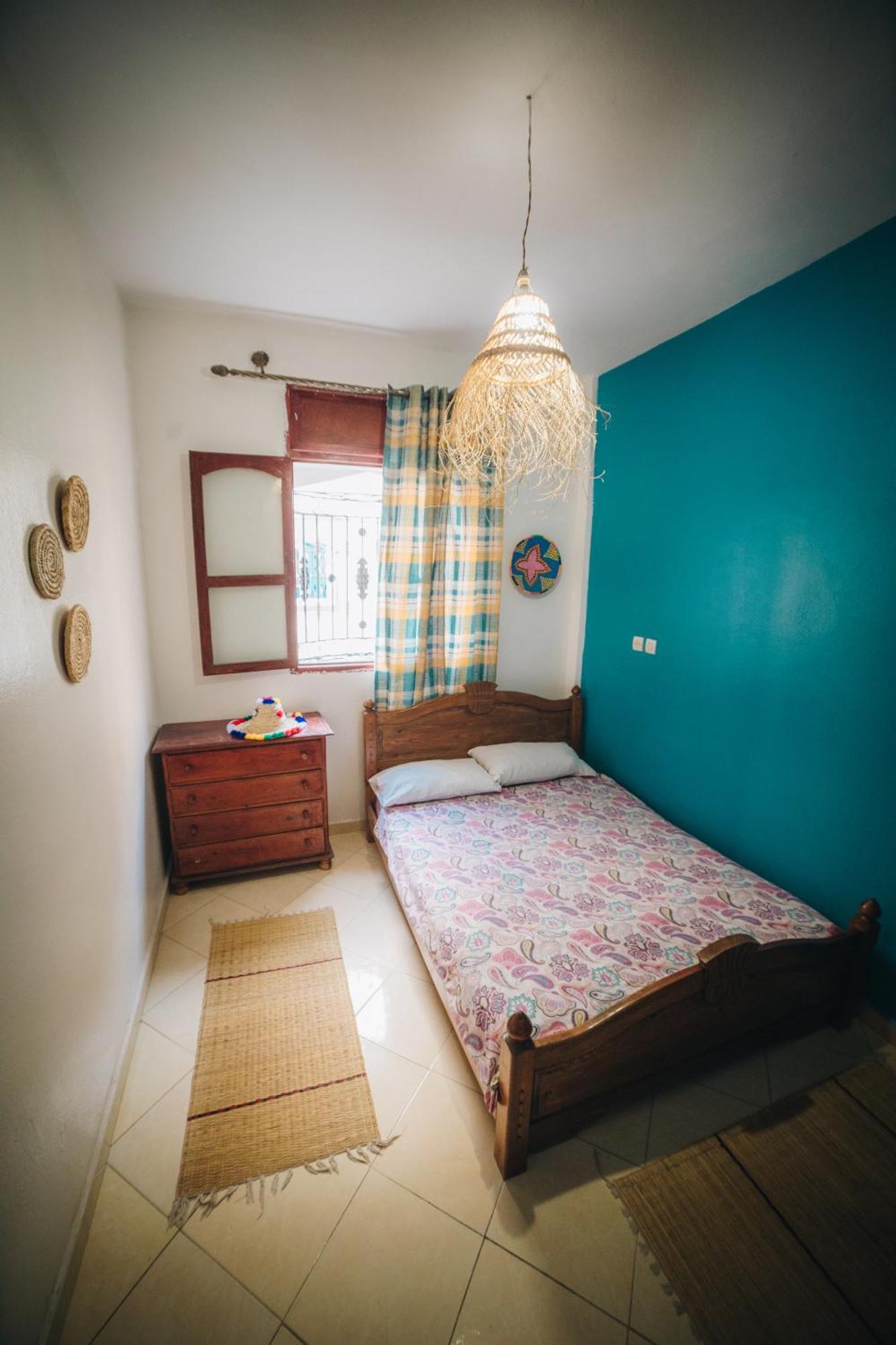 Bed & Breakfast Moroccan Family House *