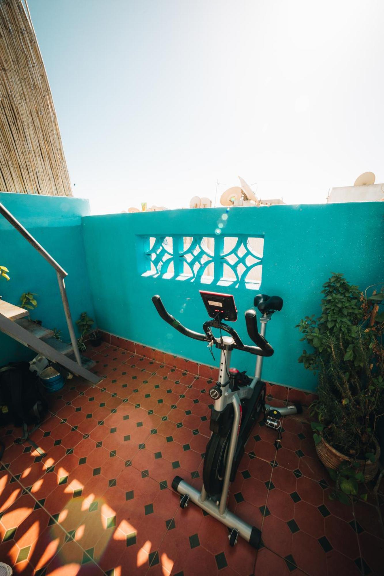 Moroccan Family House Bed & Breakfast