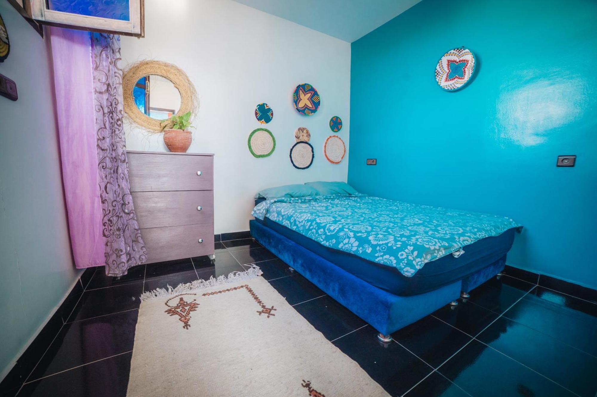 Bed & Breakfast Moroccan Family House *