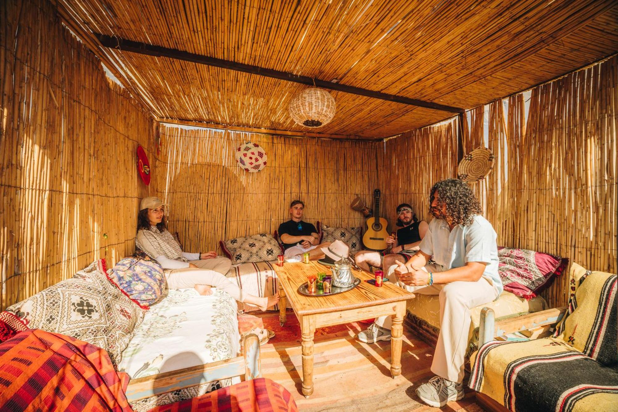 Moroccan Family House *
