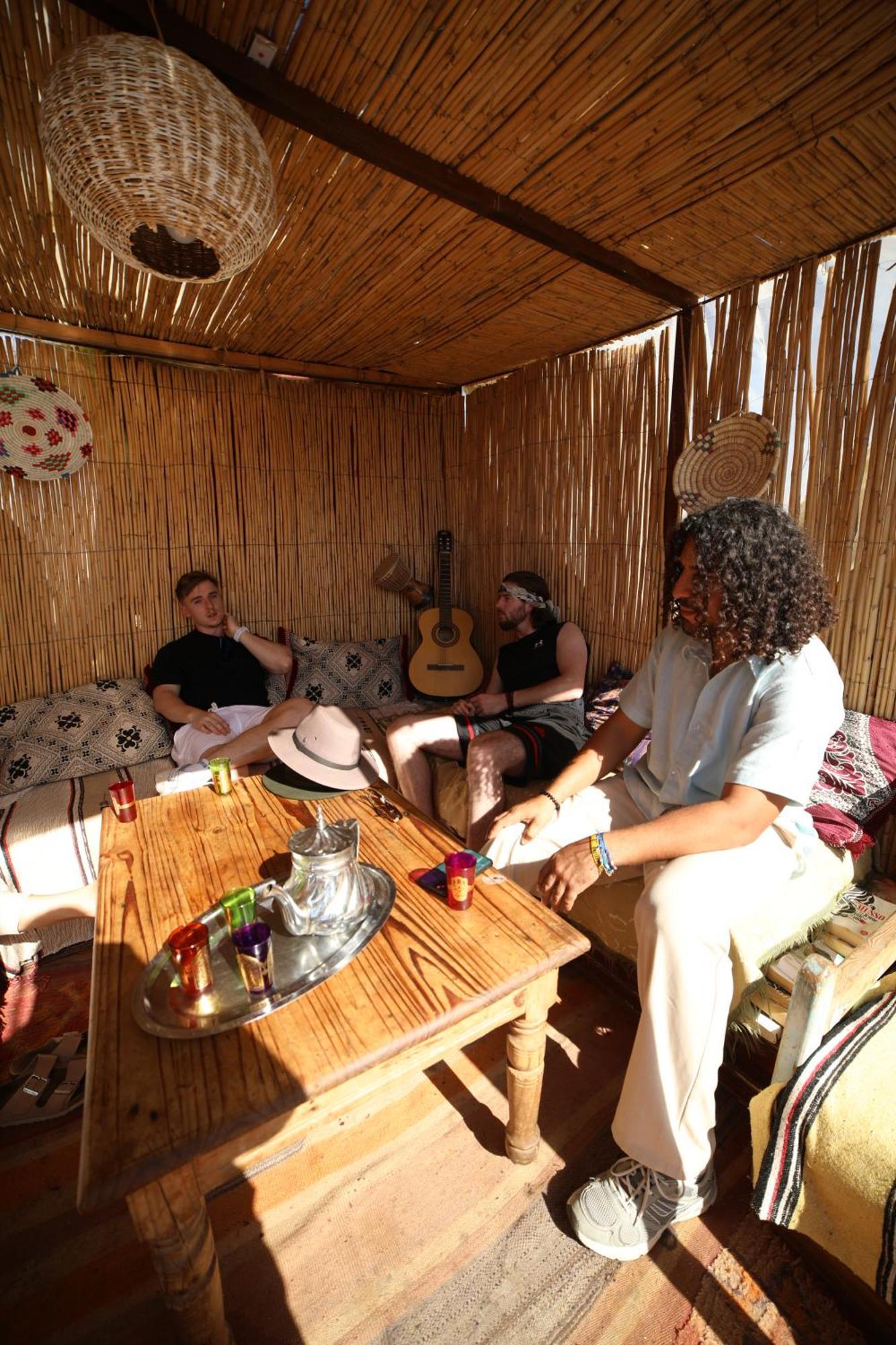 Moroccan Family House Bed & Breakfast