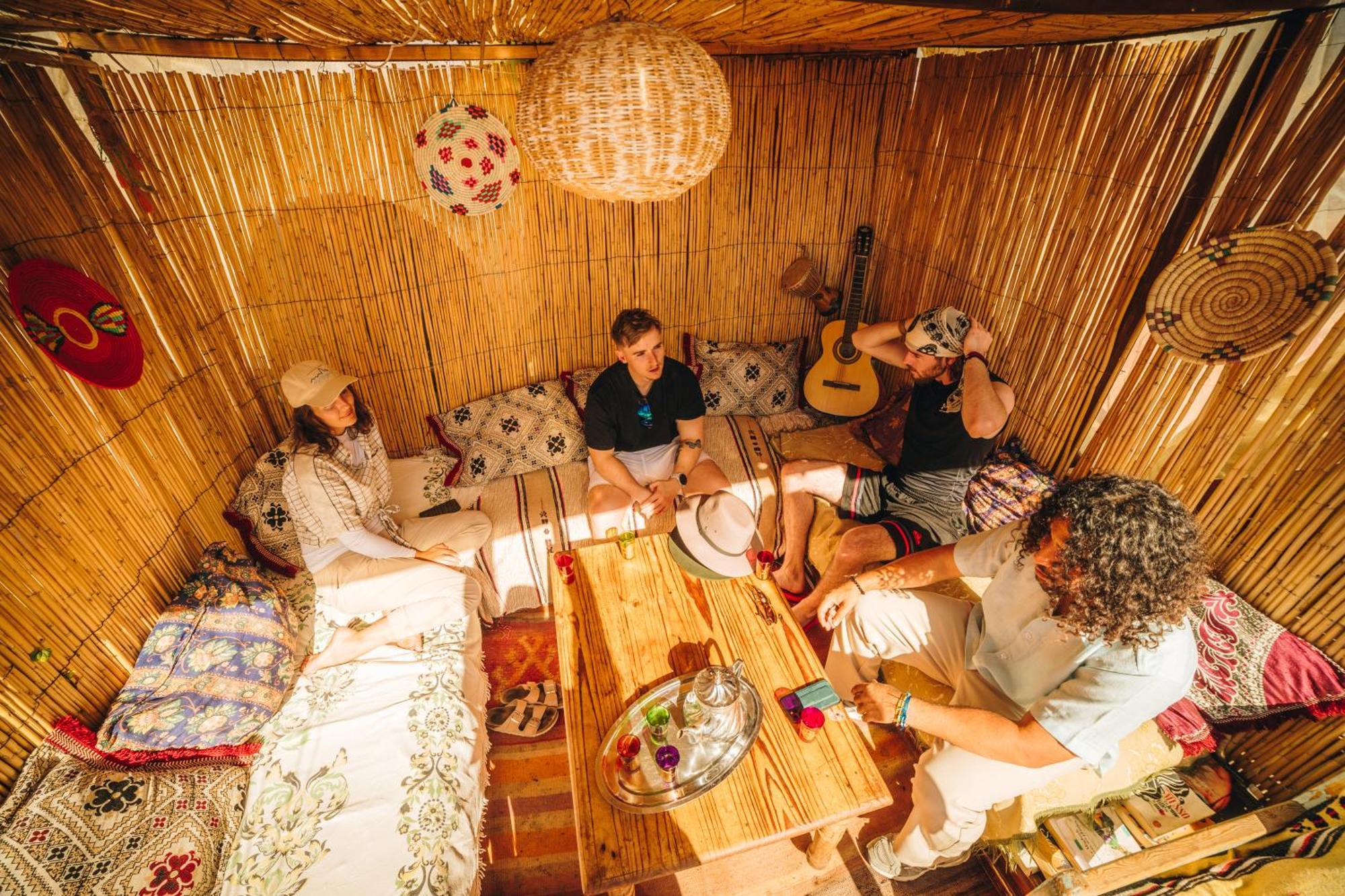 Bed & Breakfast Moroccan Family House Agadir