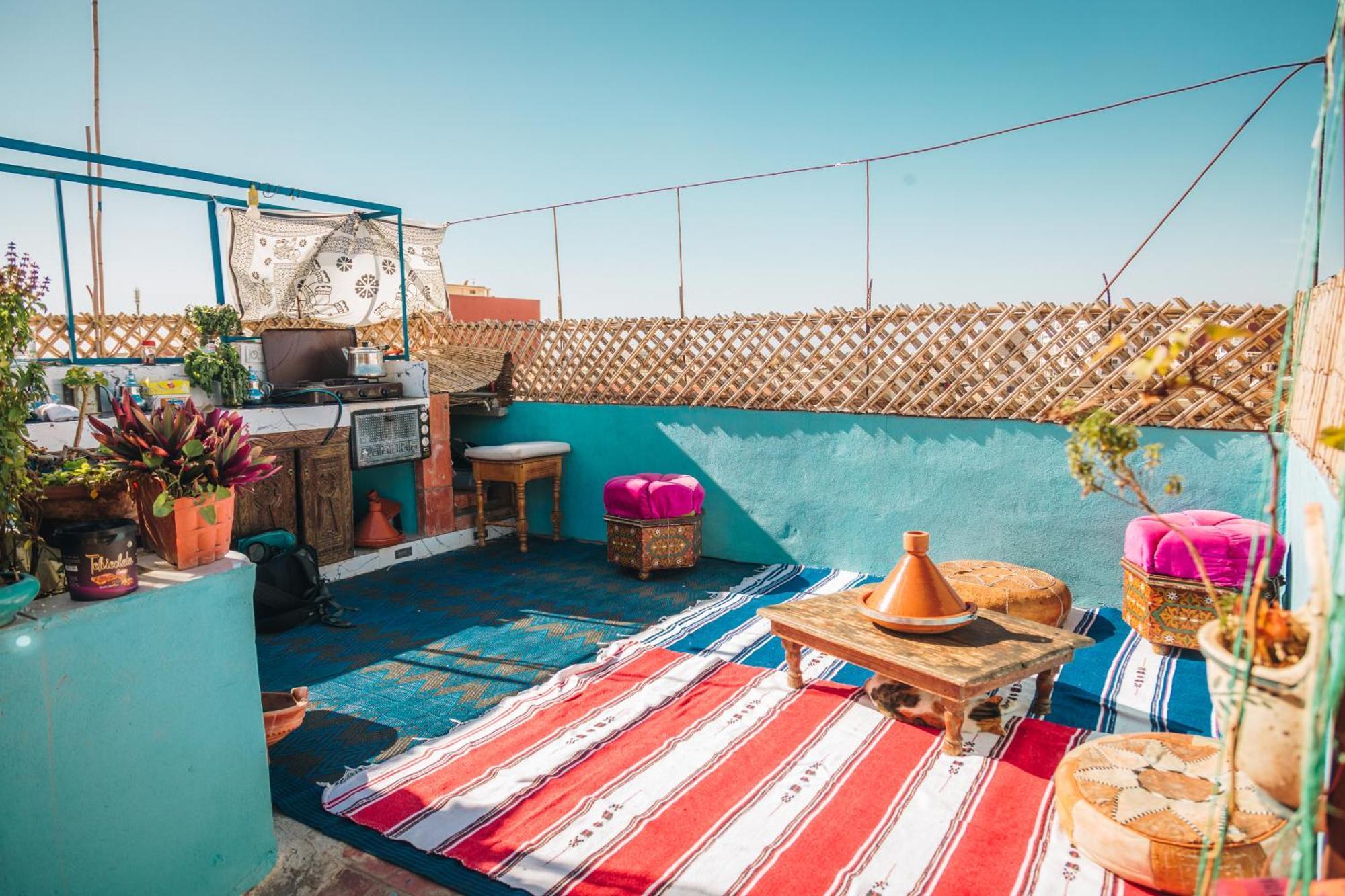 Bed & Breakfast Moroccan Family House *