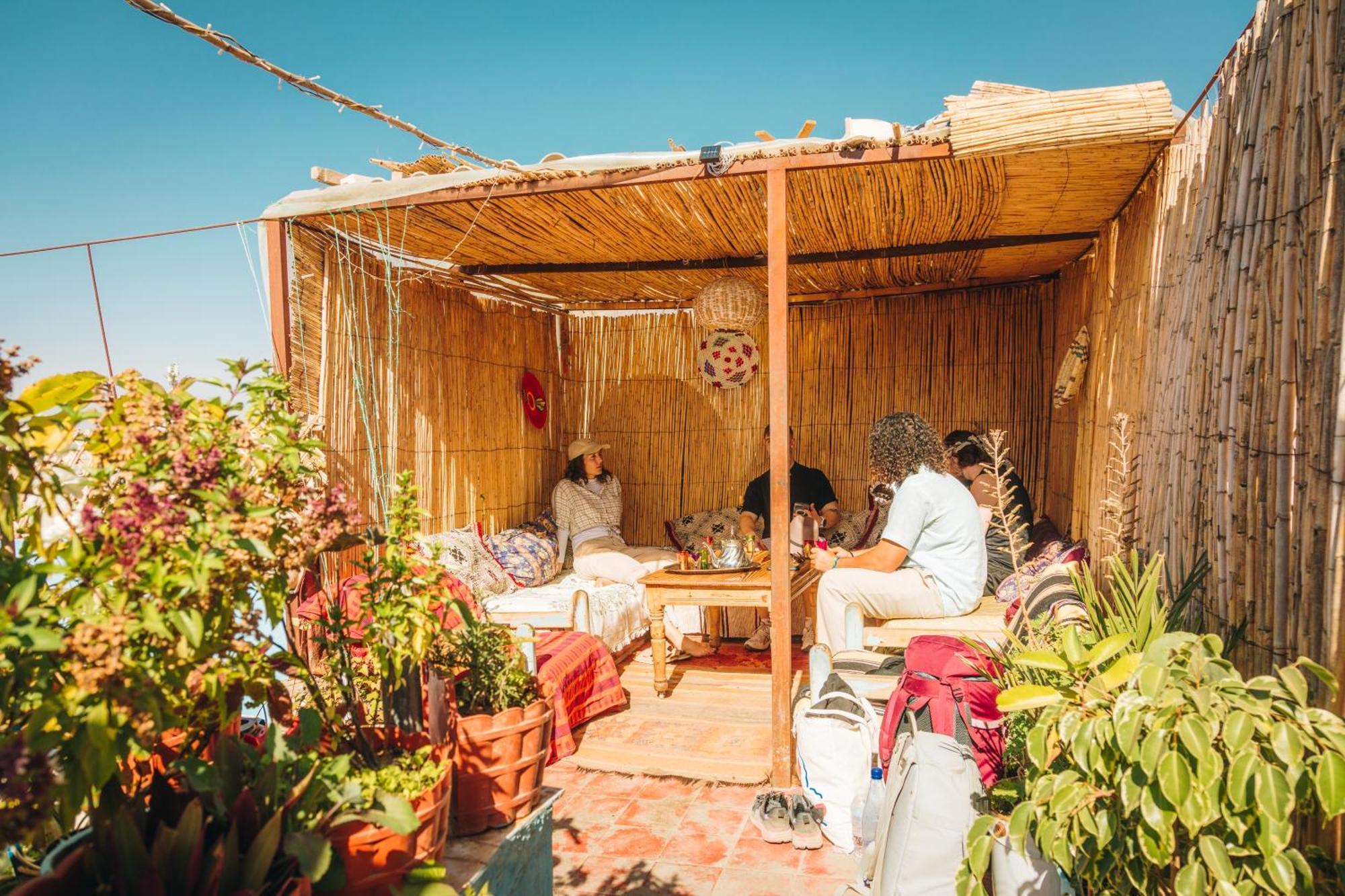 Bed & Breakfast Moroccan Family House