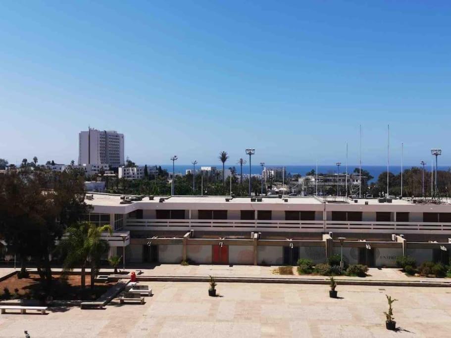 Apartment Sur L'atlantique En Plein Centre