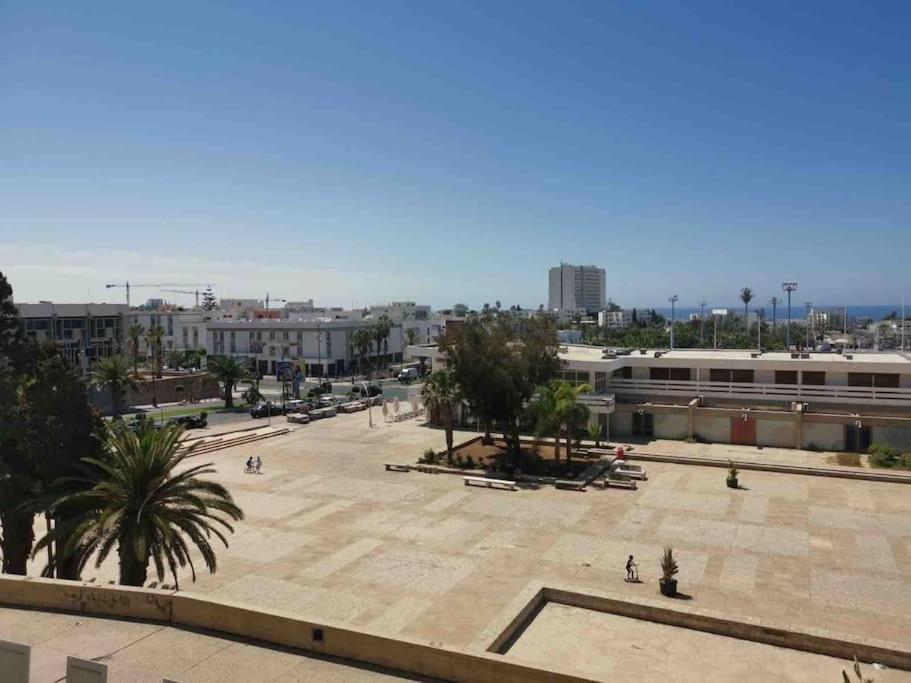 Sur L'atlantique En Plein Centre * Agadir