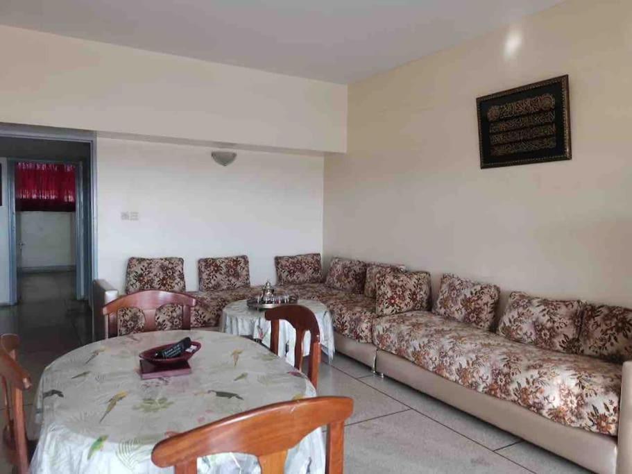 Apartment Sur L'atlantique En Plein Centre Agadir