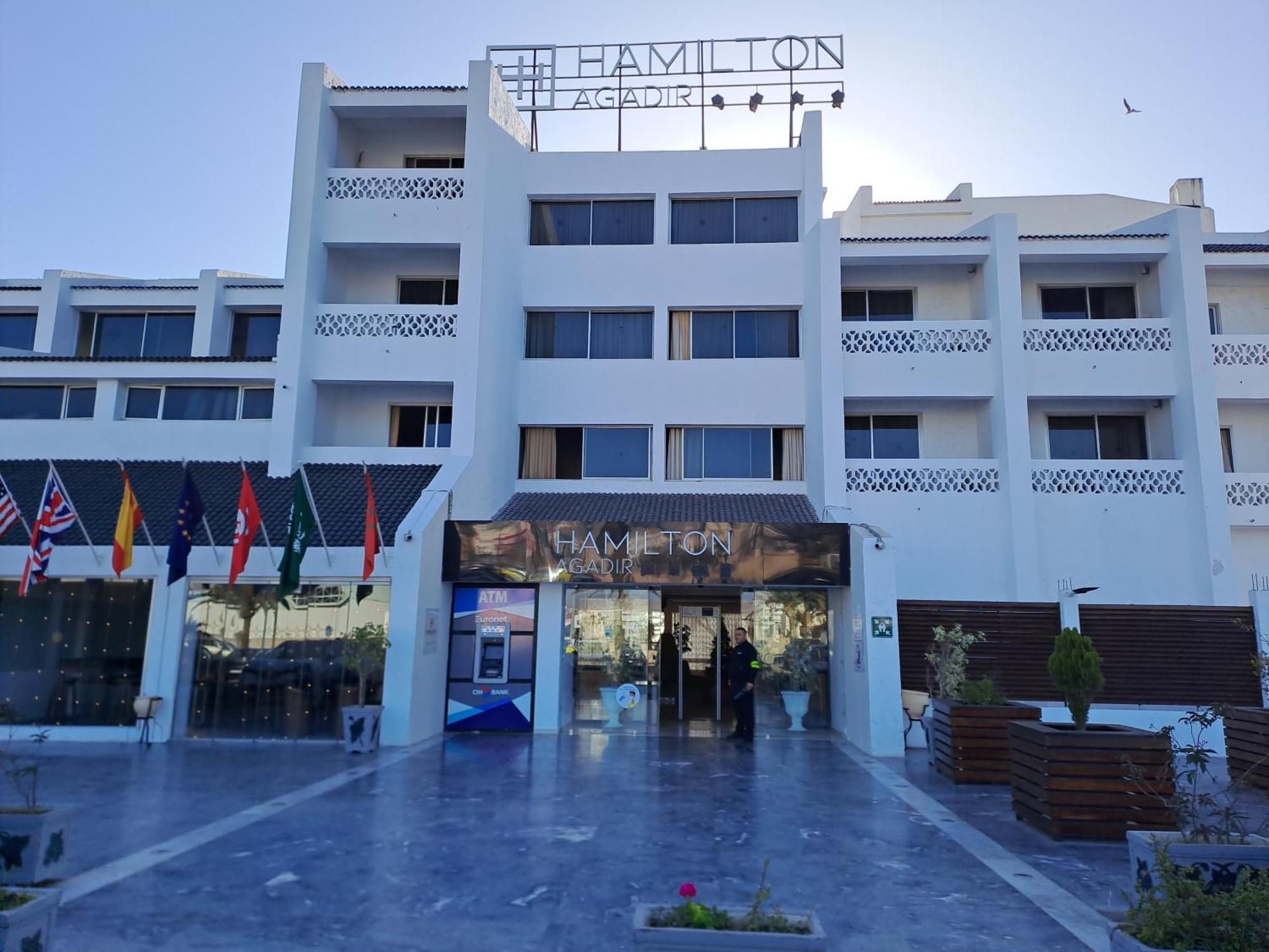 Hamilton 3*