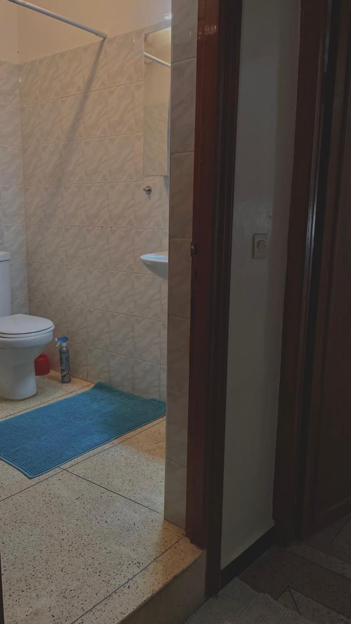 Surfing In Apartment