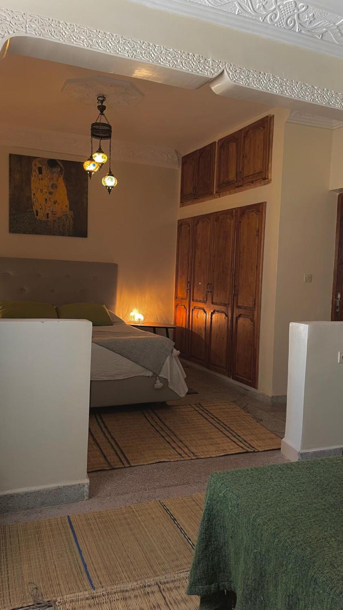 Surfing In Apartment Agadir