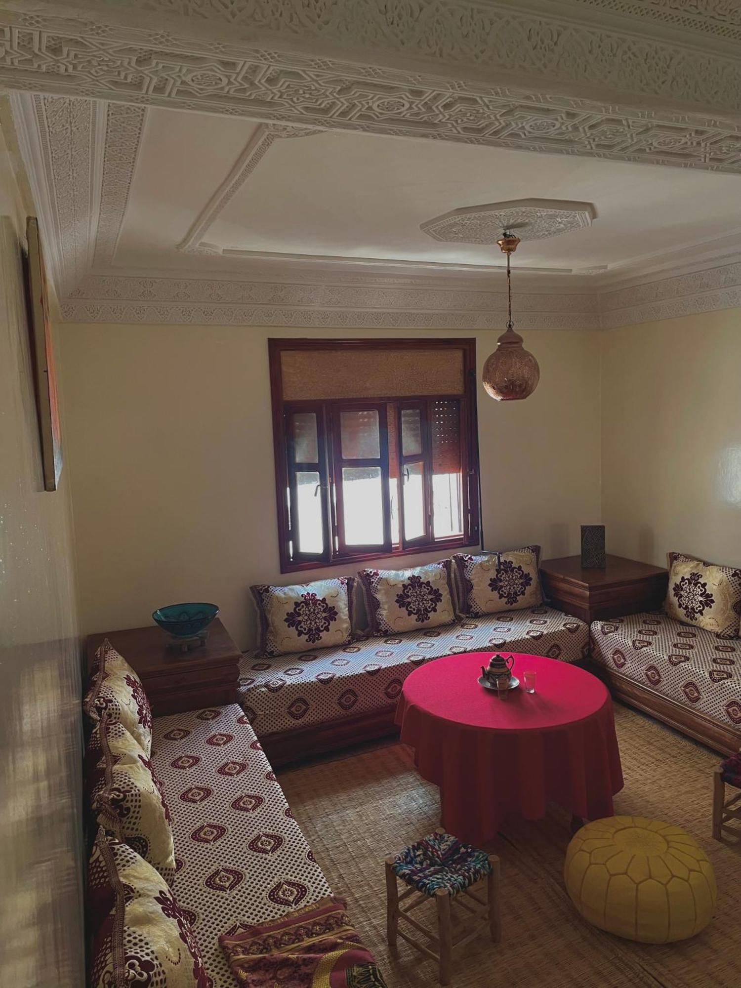Surfing In Apartment Agadir