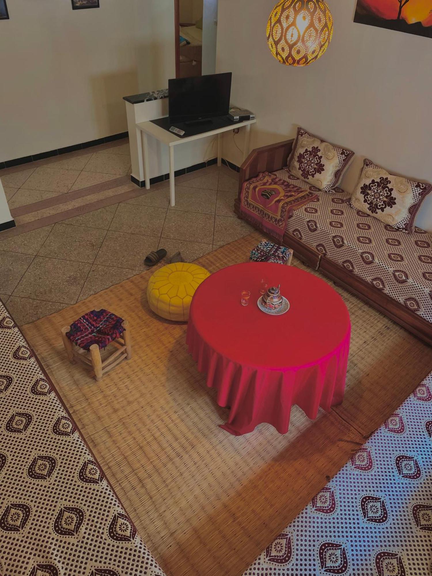 Apartment Surfing In Agadir