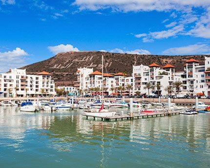 Prestige Islan Apartment Agadir
