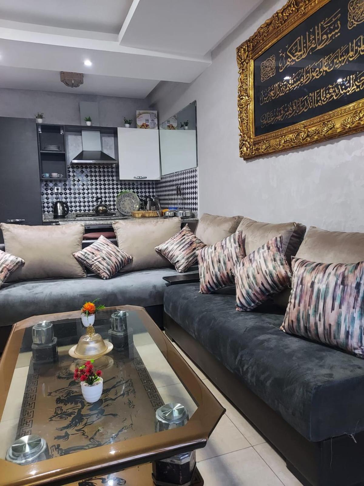 Apartment Prestige Islan Agadir