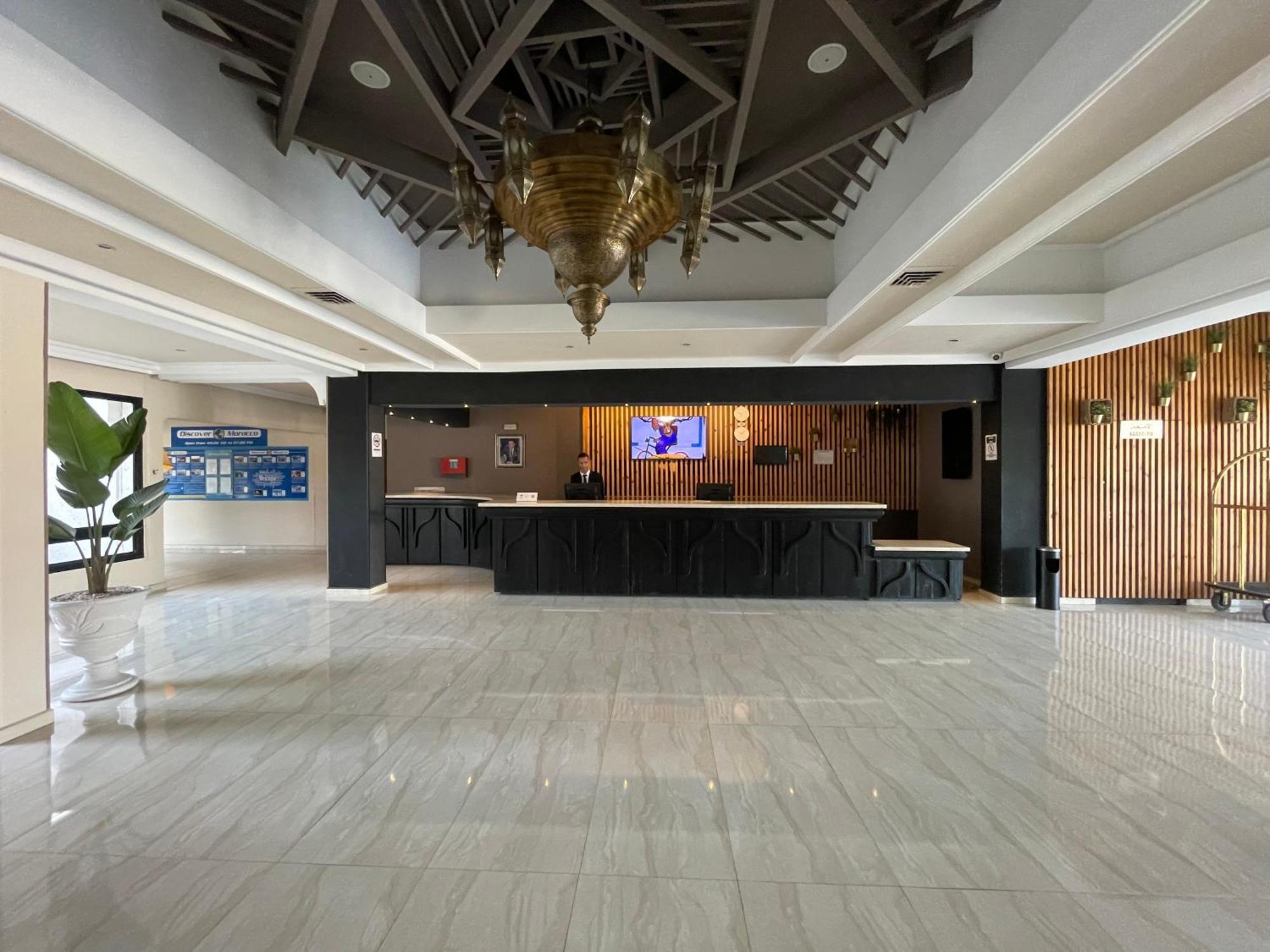 Hotel Hamilton Agadir