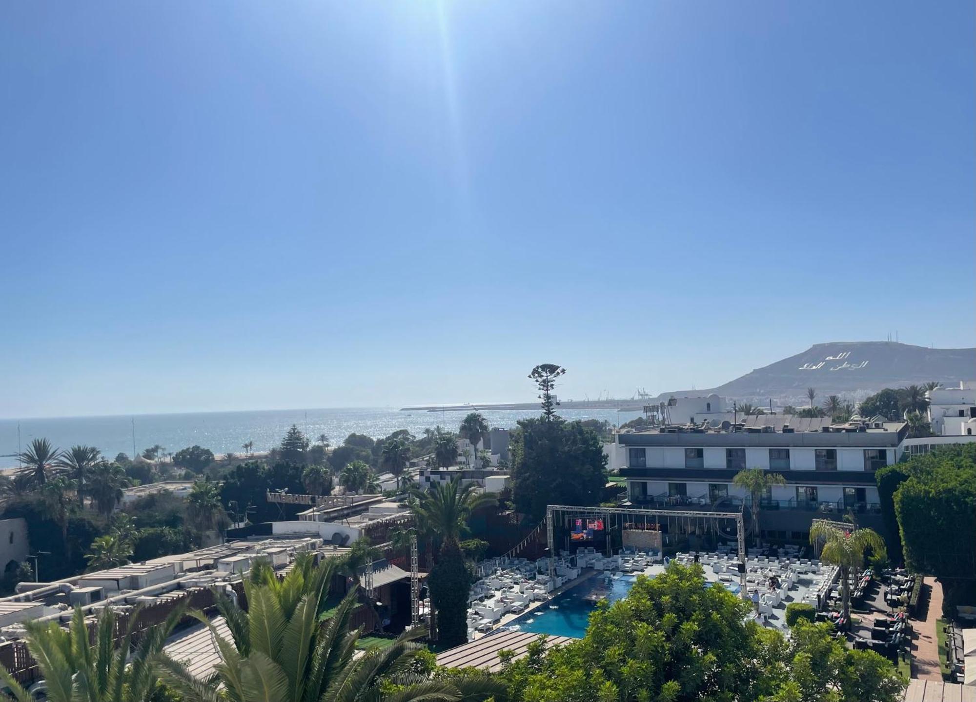 Hamilton Agadir