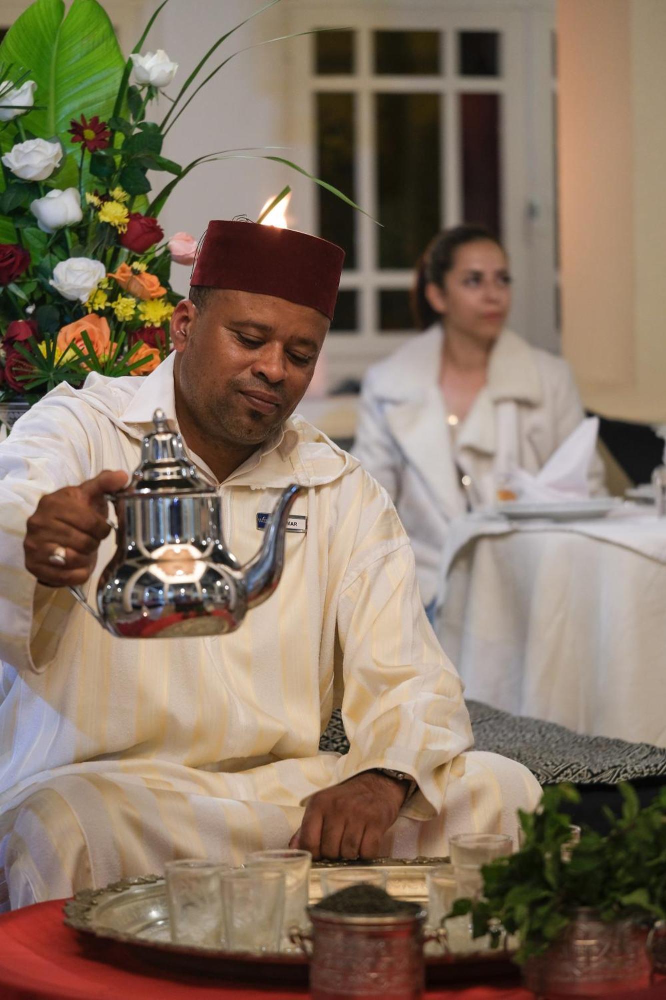 Hotel Valeria Jardins D'agadir - In 4*
