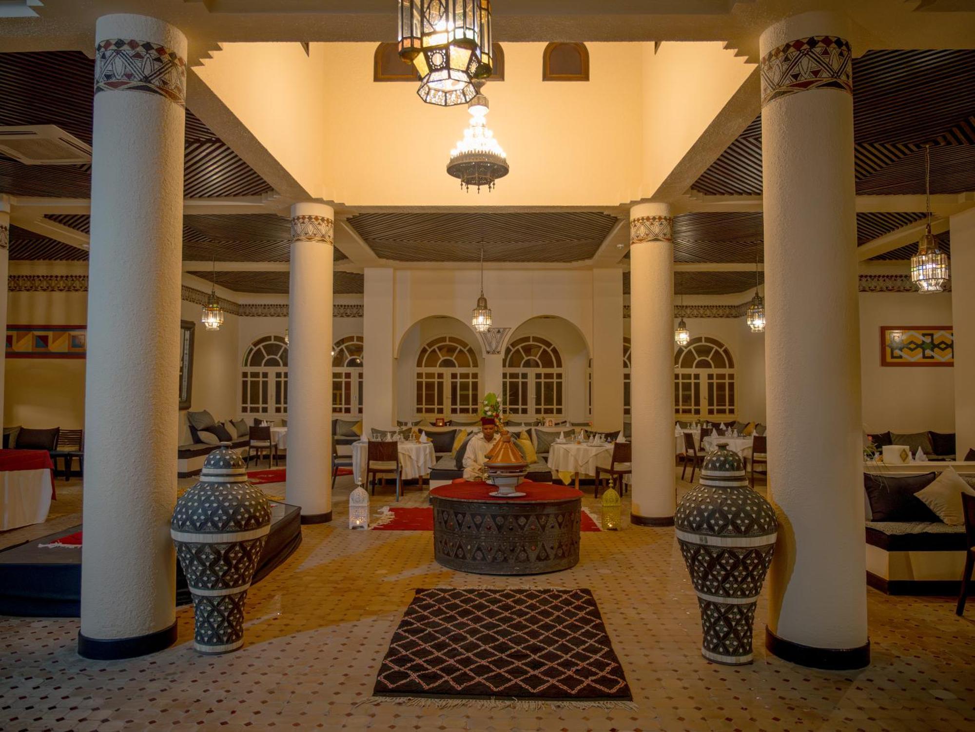 Valeria Jardins D'agadir - In 4*