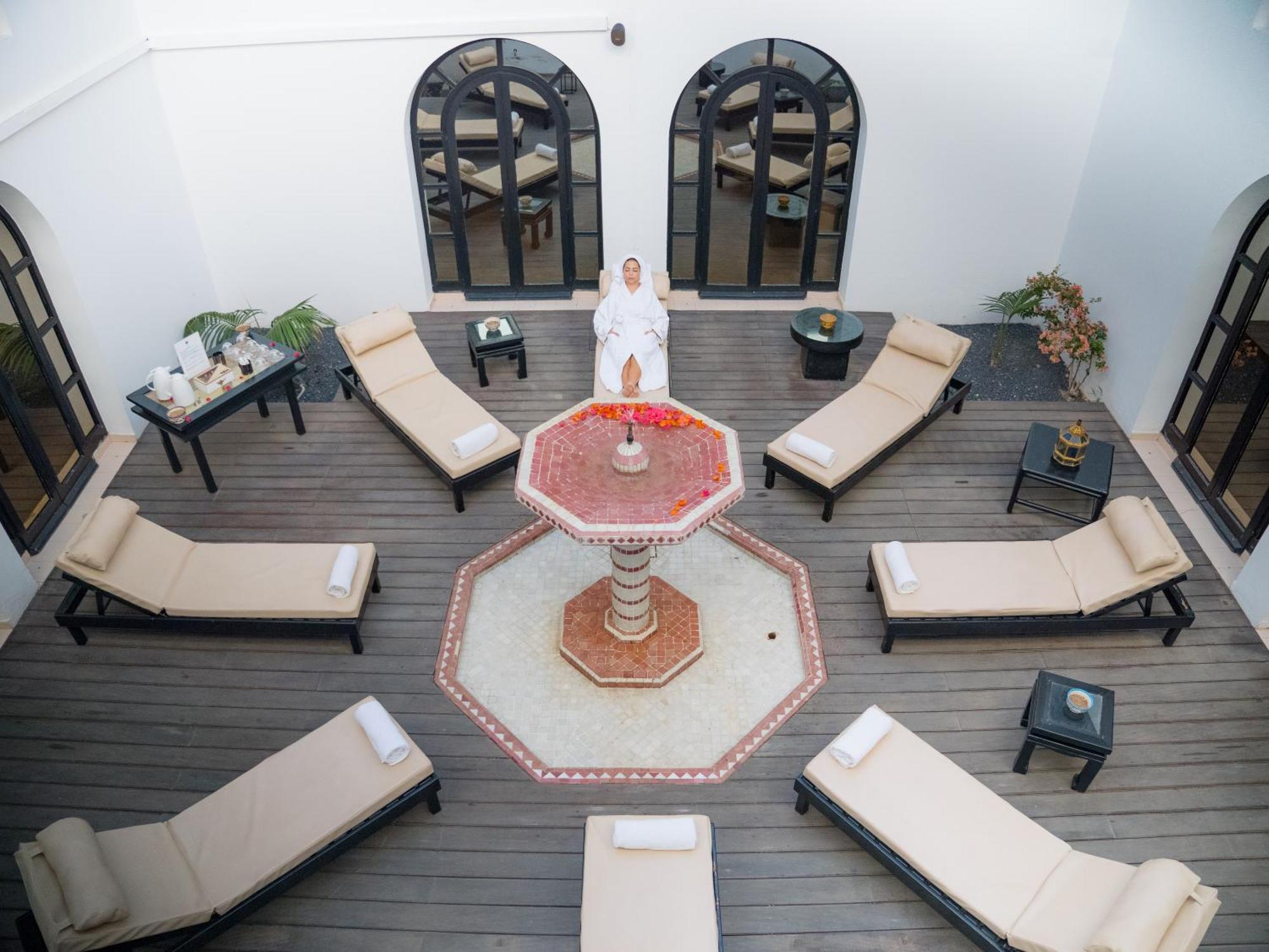 Valeria Jardins D'agadir - In Hotel