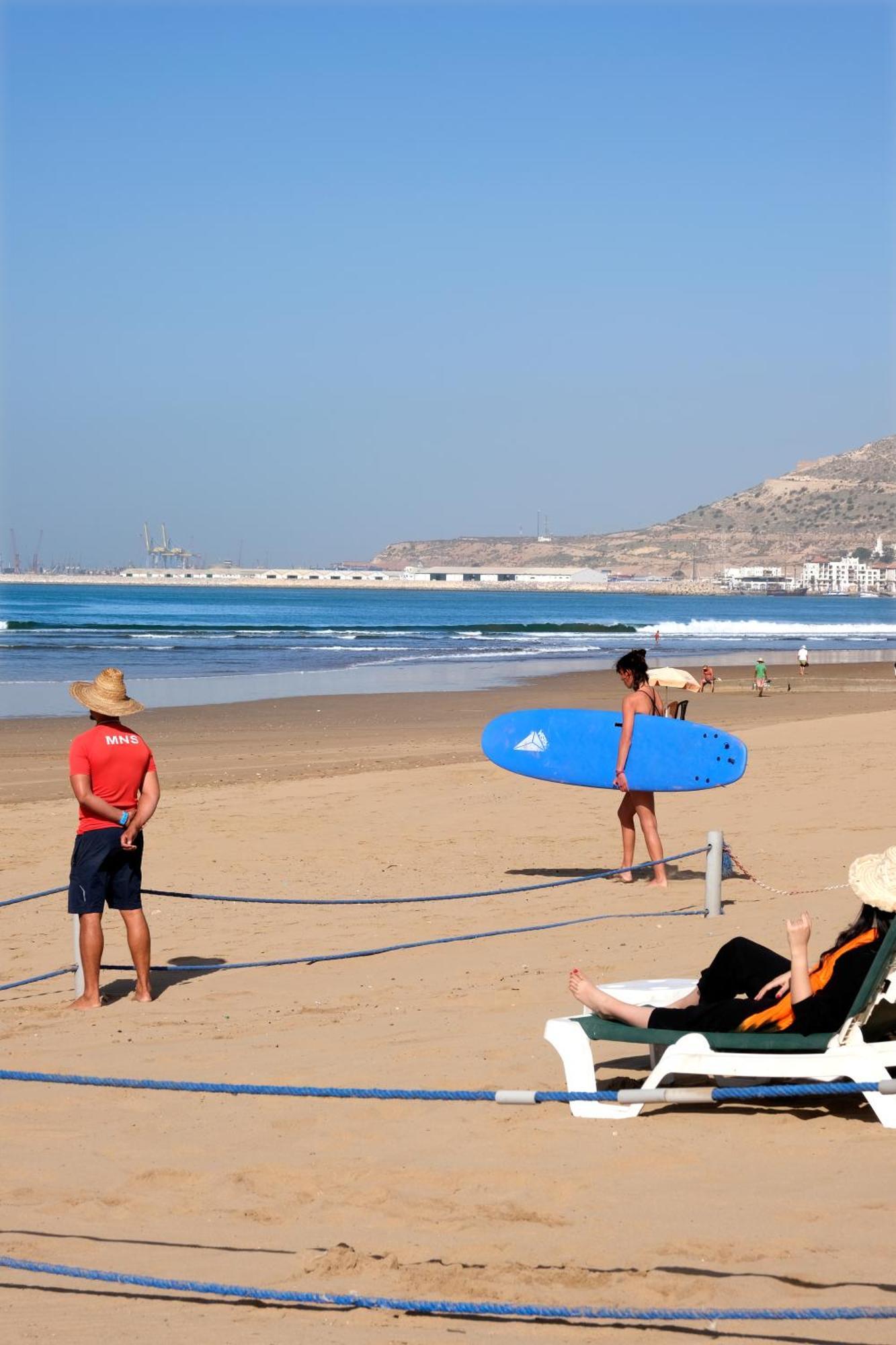 Hotel Valeria Jardins D'agadir - In