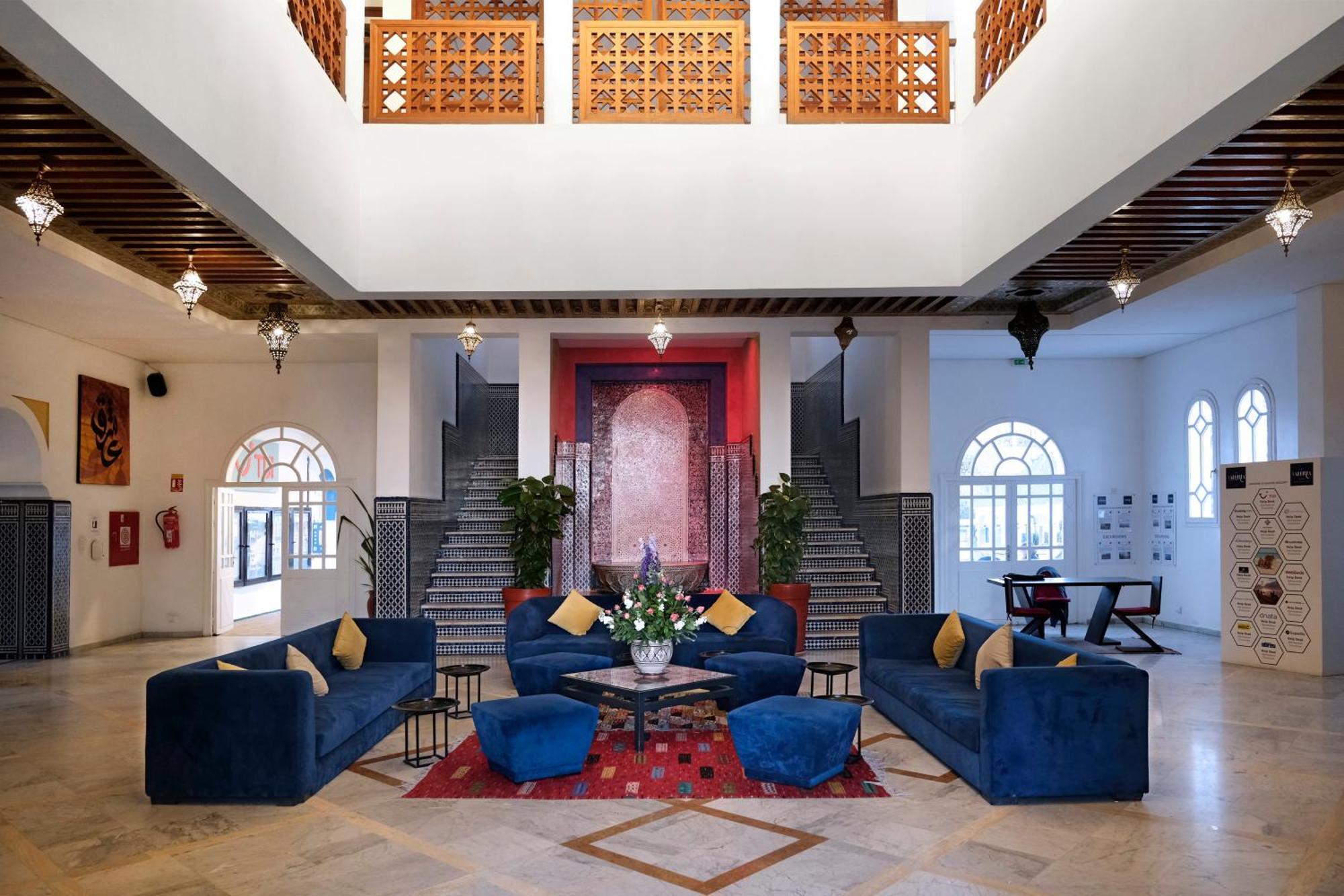 Valeria Jardins D'agadir - In Hotel 4*