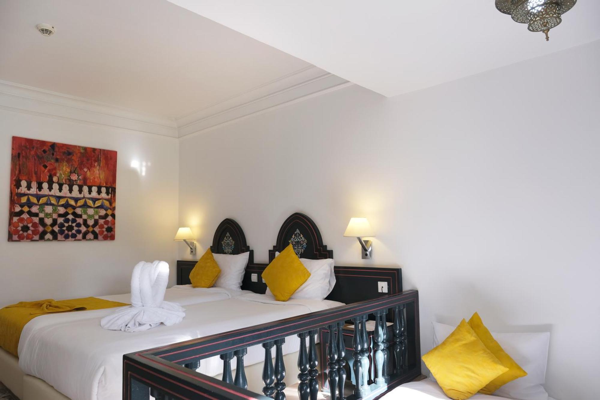 Hotel Valeria Jardins D'agadir - In 4*
