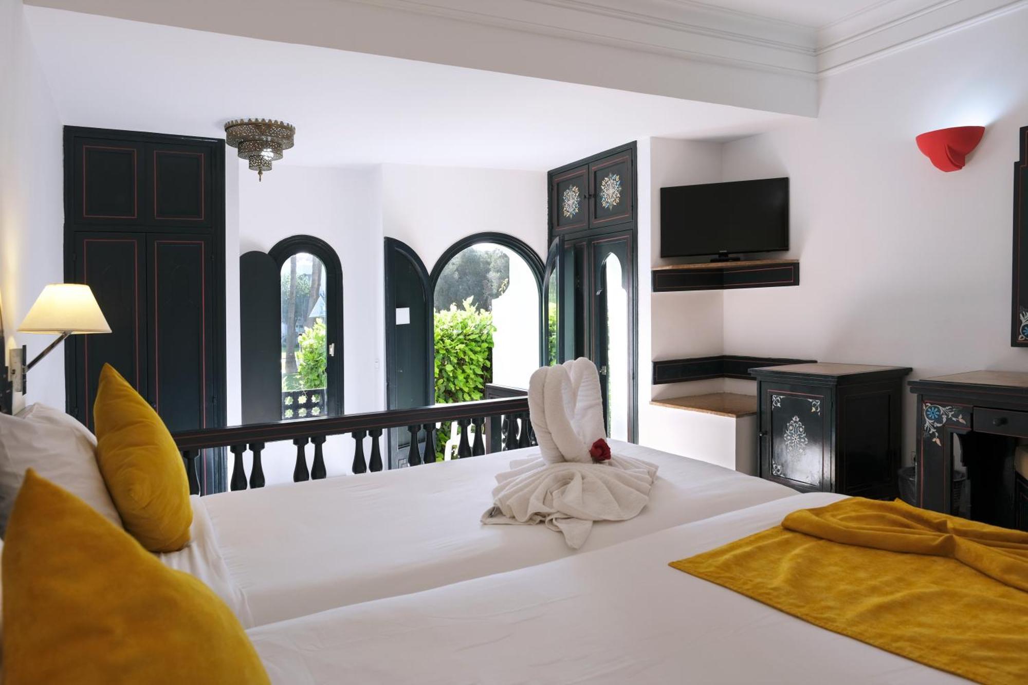 Valeria Jardins D'agadir - In Hotel Agadir