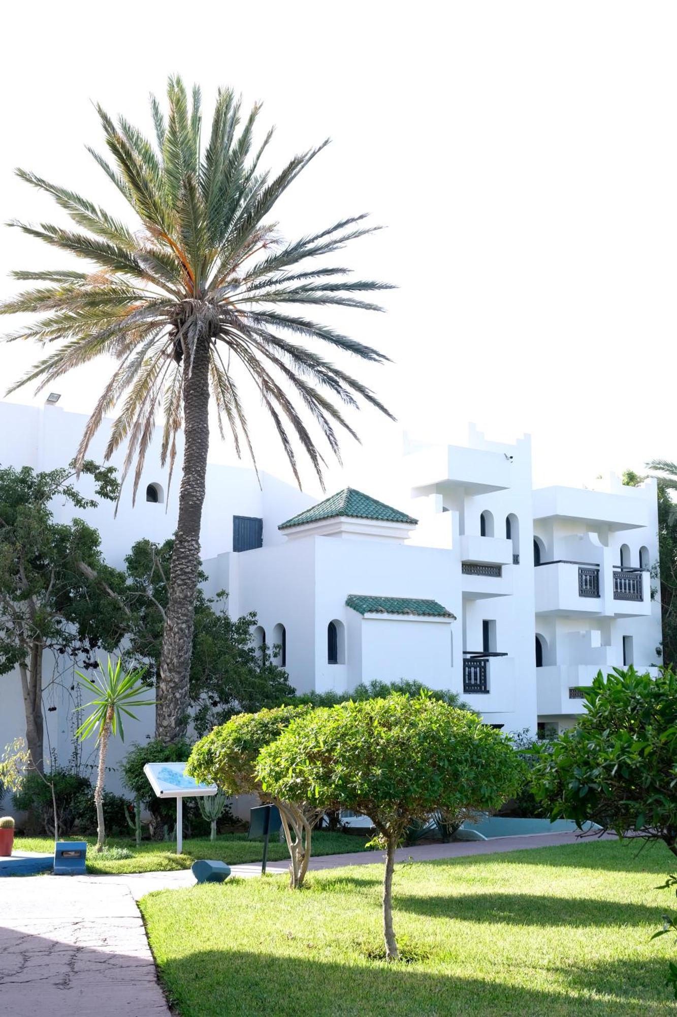 Hotel Valeria Jardins D'agadir - In