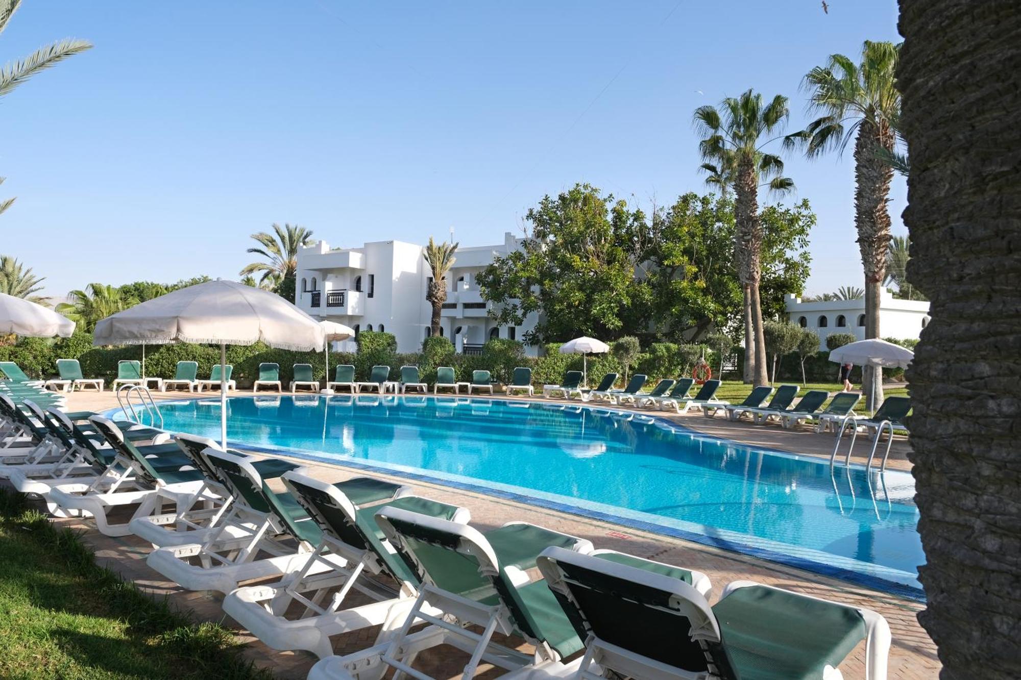 Valeria Jardins D'agadir - In Hotel Agadir