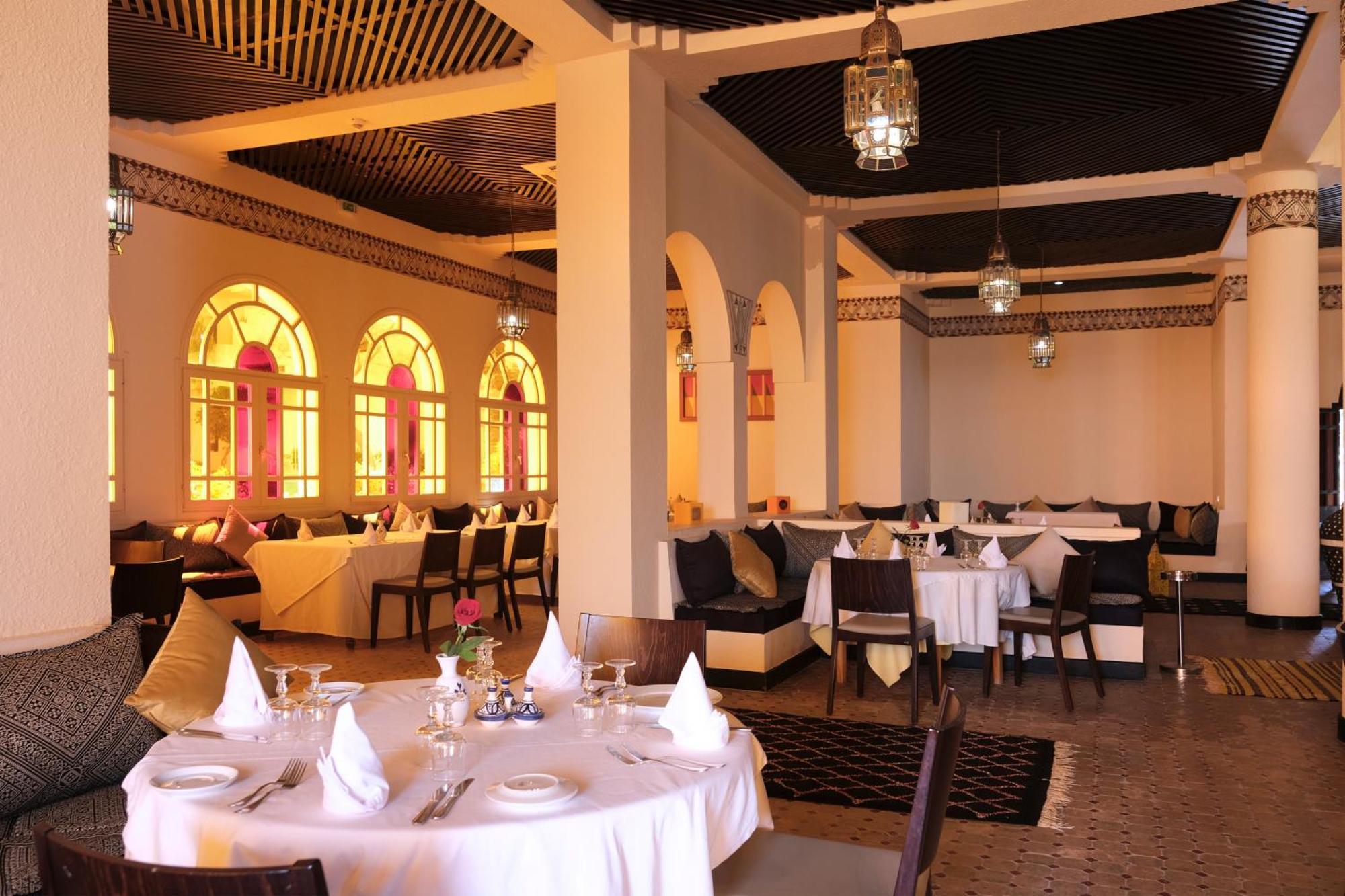 Hotel Valeria Jardins D'agadir - In Agadir