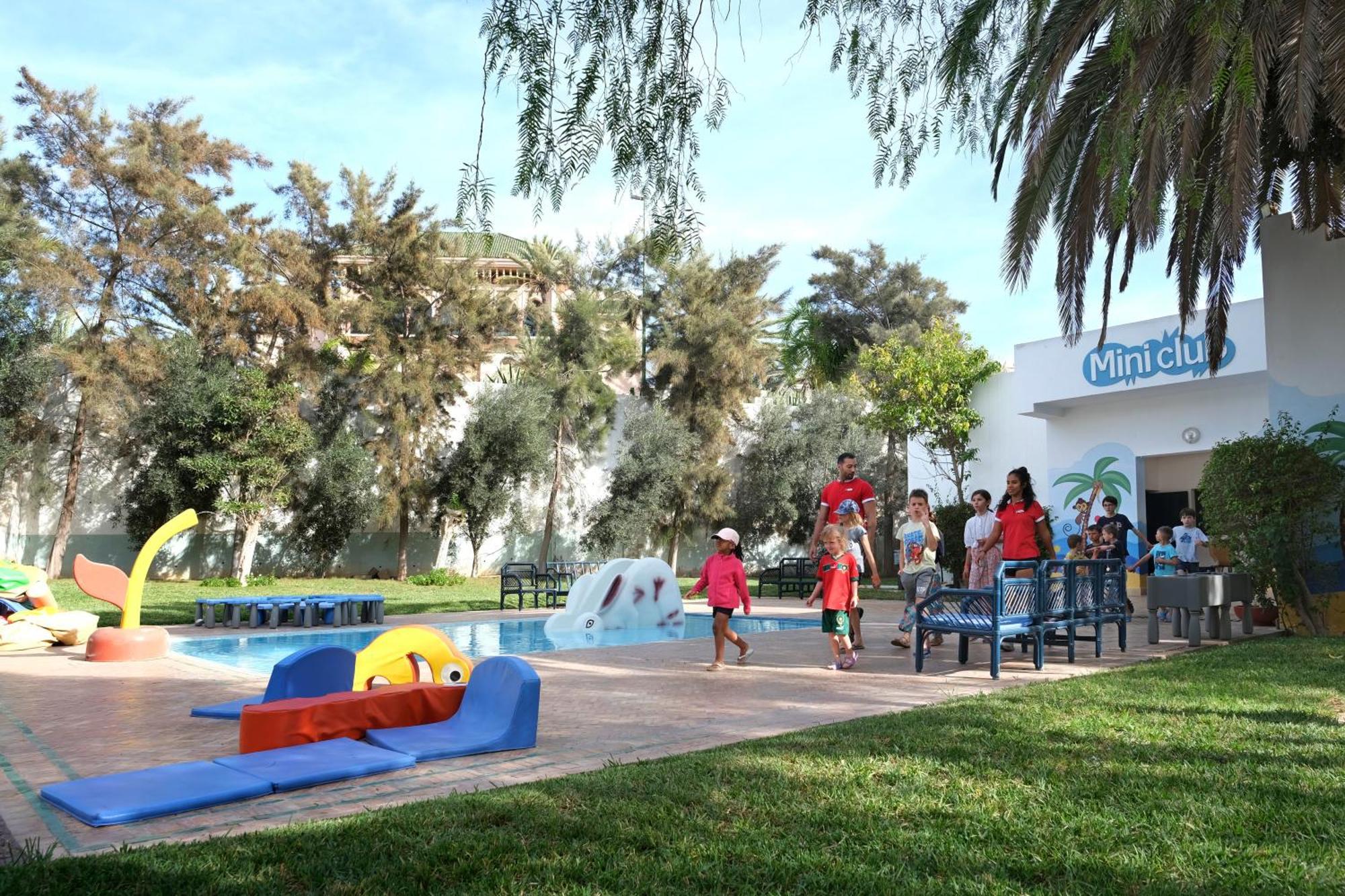 Hotel Valeria Jardins D'agadir - In
