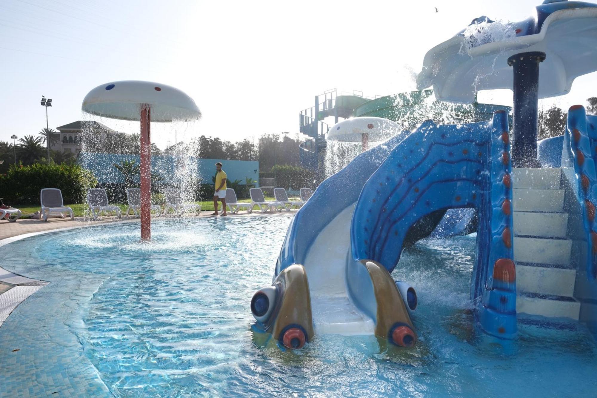 Valeria Jardins D'agadir - In Hotel 4*