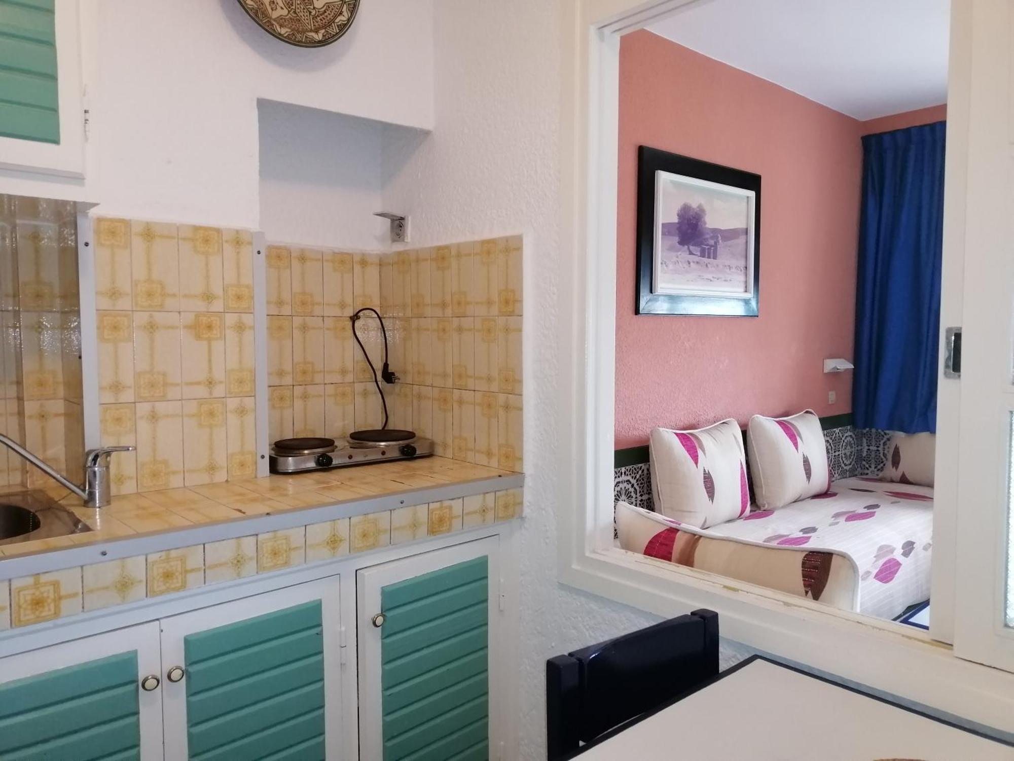 Appart hôtel Yasmina 3*